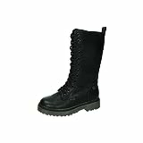 Vendo XTI 57832 Botas Militares NIÑA Botas-Botines Negro 37