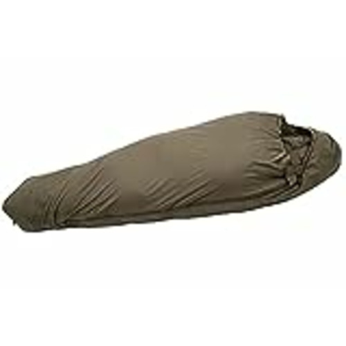 Vendo CARINTHIA Tropen 185 Saco de Dormir táctico Militar Compacto y Ligero para el Verano con mosquitero, Oliva (M)