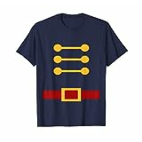Vendo Uniforme militar de soldado de juguete - Disfraz de cascanueces Camiseta