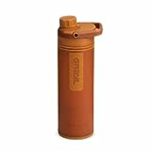 Vendo GRAYL 500-MRR UltraPress - Botella con filtro de agua potable de 473 ml - Filtro de agua para senderismo al aire libre, camping, supervivencia y viajes, Mojave Redrock