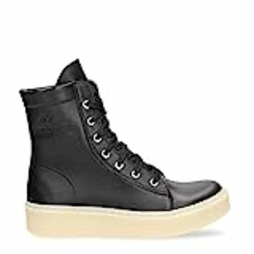 Vendo Panama Jack Luna, Bota de Combate Mujer, Negro B1, 40 EU