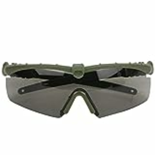 Vendo DAUERHAFT El Ojo Militar Protege los vidrios exquisitos de la táctica de la ejecución, protección Ocular de Tiro(Army Green)