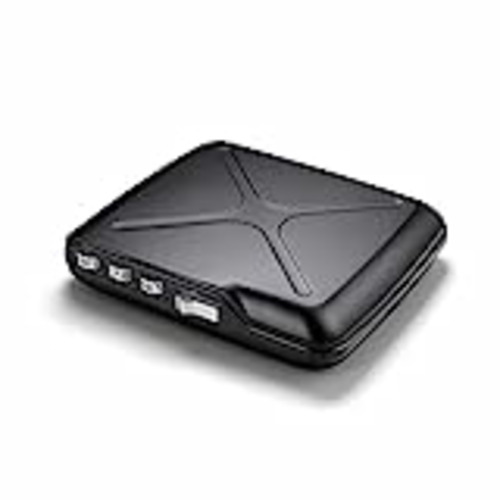 Vendo Ögon Smart Wallets - Code Wallet - Cartera de Aluminio con Cierre a codigo - Tarjetero RFID antirrobo - Capacidad 10 Tarjetas y Billetes - Negro