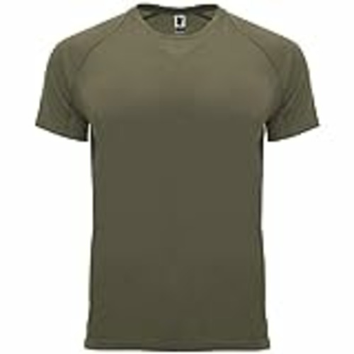 Vendo ROLY Camiseta Bahrain 0407 Hombre Verde Militar 15 M