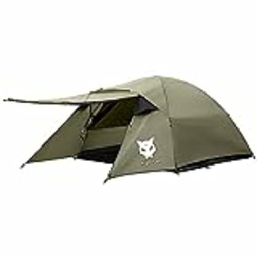 Vendo Night Cat Tienda de Campaña Impermeable 2 3 Persona Instant Vacaciones de Fácil Configuración Carpa para Caminatas al Aire Libre