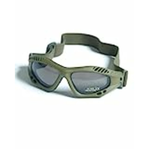 Vendo Mil-Tec Tactical Commando Air Pro - Gafas de protección para los ojos Airsoft Olive
