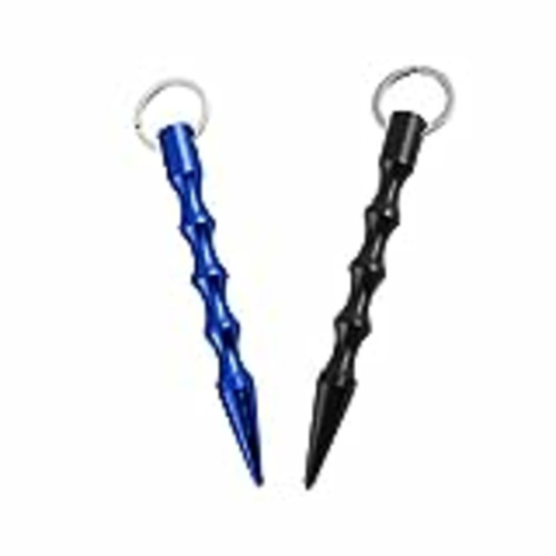 Vendo EIMZU Kubotan, 2 pcs Kubotan Llavero de Defensa, Kubotan Autodefensa, Kubotan Defensa Personal
