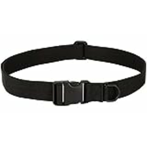 Vendo SIVENKE Cinturón táctico ajustable de seguridad militar, cinturón de combate para airsoft al aire libre, cinturón de seguridad Molle con cierre de clic, color negro