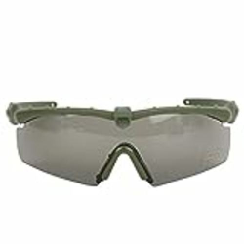 Vendo DAUERHAFT Material de PC de Calidad Mano de Obra Exquisita Gafas tácticas Protección Ocular Militar, Militar(Army Green)