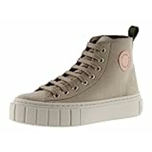 Vendo victoria Plataforma BOTÍN ABRIL ANTELINA RECICLADA 1270106-WOMEN para Mujer BEIGE 38