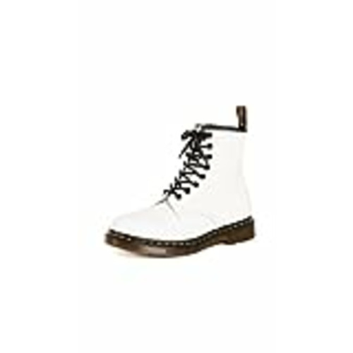 Vendo Dr. Martens 1460 - Botas Militares de Mujer, Blanco (White), 38 EU