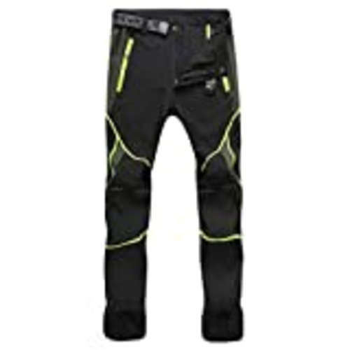 Vendo NUSGEAR 2021 Nuevo Pantalones para Hombre, Pantalones de Trekking Softshell Pantalones Impermeables Resistente Pantalones de Escalada Trabajo Pantalones Talla Grande Trabajo Pantalones Jogging Pants
