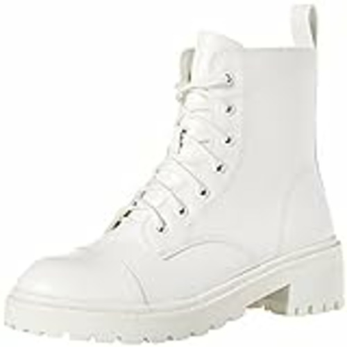 Vendo The Drop Bota militar con cordones y plataforma Sparta para Mujer, Crema, 38