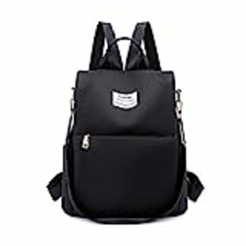 Vendo FANDARE Bolsos Mochila Mujer Bolsa de Hombro Antirrobo Bolso Mochilas Tipo Casual Niña Bolsas Escolares Adolescente Daypacks para Outdoor Viaje 3 in 1 School Bag Impermeable Nylon Negro