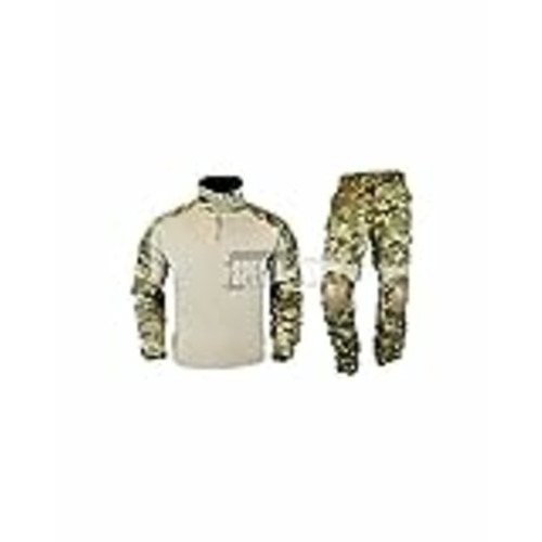 Vendo JS-Tactical Uniforme Combat Warrior RIP-Stop JSWAR-Mul Multicam - Talla L Softair