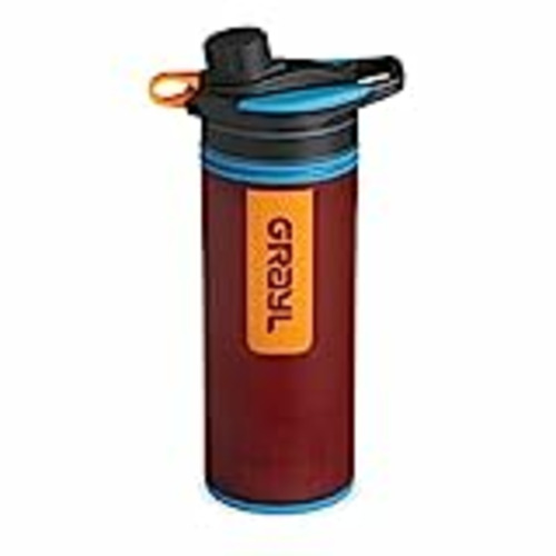 Vendo GRAYL GeoPress - Botella con filtro de agua potable (710 ml), filtro de agua para exteriores, senderismo, acampada, supervivencia y viajes