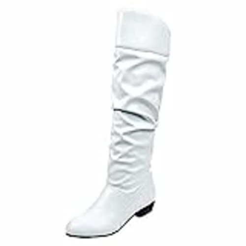Vendo Botas Nieve Altas Mujer - Botas Altas Mujer TacóN Botas Retro Botas Punta hasta La Rodilla Botines Occidentales Botas Cortas Al Tobillo Mujer Zapatos Mujer Confort