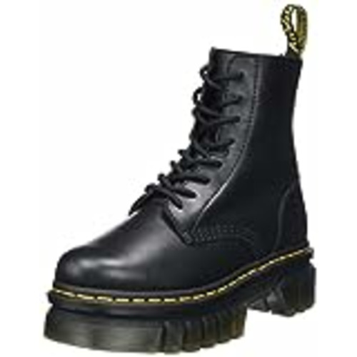 Vendo Dr. Martens 8 Eye Boot, Botas de Combate Mujer, Black Nappa Lux, 39 EU