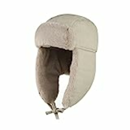 Vendo Gisdanchz Algodón Gorro Ruso Ushanka Sombrero de Invierno Niños y Mujeres del Faux Fur Aviador Caza Invierno Orejeras Esquí Sombreros de Felpa Trapper Caliente Felpa Antipolvo Gorros Caqui