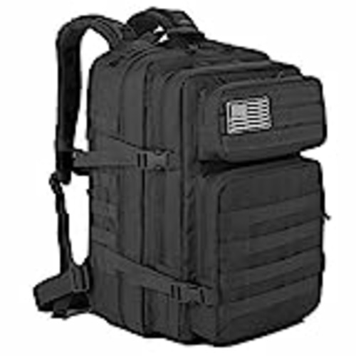 Vendo QT&QY Mochilas Militares Tácticas 45L Molle Mochila de asalto del ejército Bolsa Bug Out de 3 días mochila de senderismo para acampar