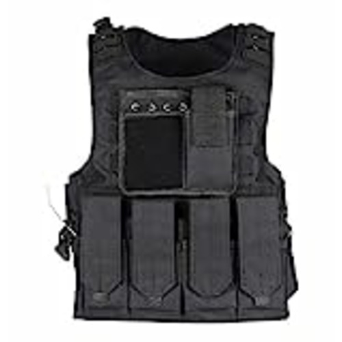 Vendo ThreeH Chaleco táctico de Entrenamiento Ajustable Chaleco Protector para Paintball Airsoft Chaleco Militar SA0303E