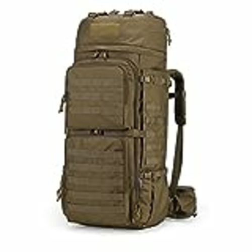 Vendo Mardingtop 75L Mochila Táctica Militar Mochila de Asalto para Senderismo Acampada Senderismo Outdoor, Gran Capacidad, Unisex