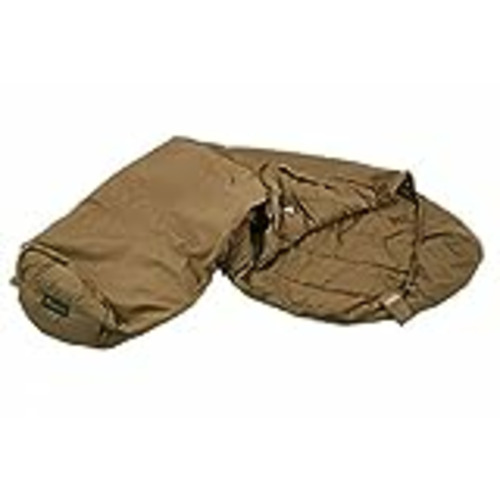 Vendo CARINTHIA Tropen Saco de Dormir táctico Militar Compacto y Ligero para el Verano con mosquitero, Caqui