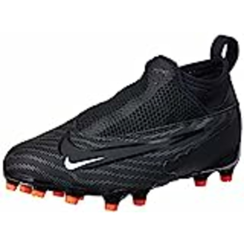Vendo NIKE JR Phantom GX Academy DF FG/MG, Sneaker, Black Summit White Dk Smoke Grey, 32 EU