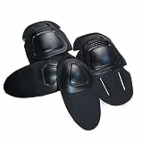 Vendo Czen Conjuntos tácticos de rodilleras y coderas G3, equipo de combate militar, conjuntos de equipo de protección táctica para caza de Paintball Airsoft, Negro