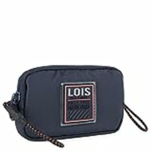 Vendo Lois - Monedero Hombre - Monedero Hombre Pequeño. Llavero Hombre Cartera Juvenil Chico con RFID Antirrobo - Cartera Juvenil Chico. Cartera Tarjetero 309202, Marino