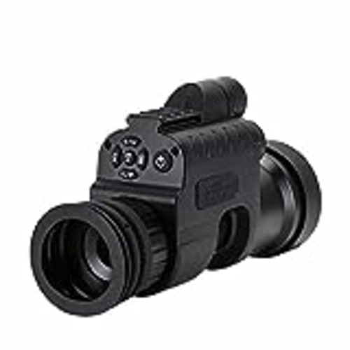Vendo WG760P Kit de Grabador de Alcance de visión Nocturna 1280x960 HD Puntos Rojos Visores Infrarrojos Caza Visión Nocturna Dispositivo de telescopio Imagen Video
