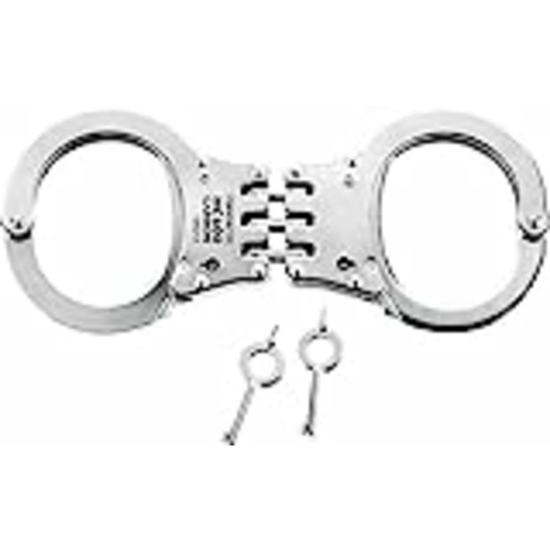 Vendo PerfectA Handschelle Hc 600 Carbon Stahl Vernickelt Profi Line Extreme, Esposas Unisex Adulto, Plata, Talla Única