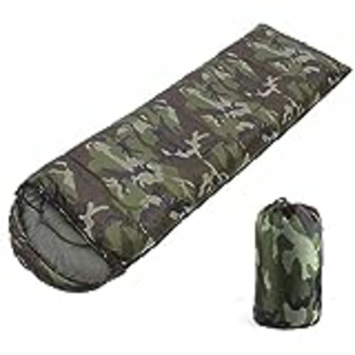 Vendo Saco de dormir de camuflaje – Saco de dormir multifuncional – Saco de dormir de descanso para el máximo espacio y comodidad para adultos uso genérico
