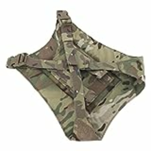 Vendo Paquete de Casco de Despliegue Rápido Bolsa de Transporte Militar Desmontable de Tela de Nailon para Cascos de Combate Deportivo (PC)