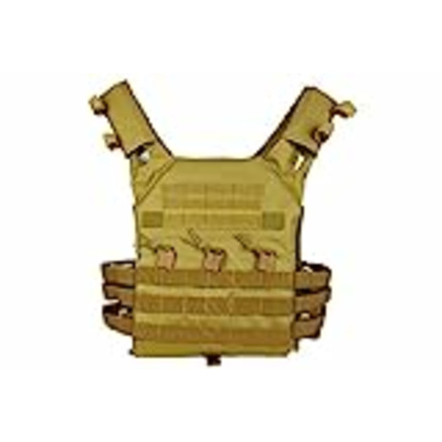 Vendo QHIU Chaleco Tácticos Ligero Militar Combate Camo Protección Molle Extraíble Placas para Airsoft Paintball Caza CS SWAT Juego de Guerra Deportes al Aire Libre