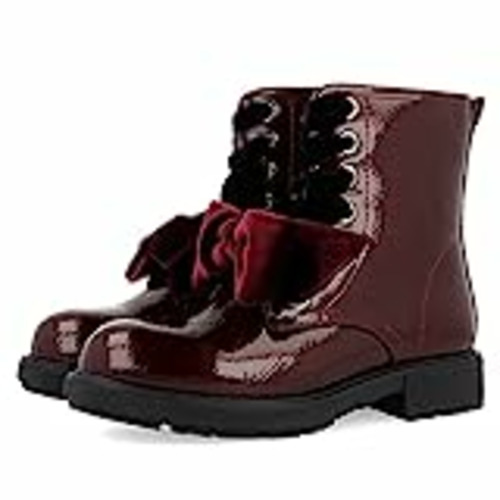 Vendo GIOSEPPO 56856, Botines Niña, Burdeos, 25
