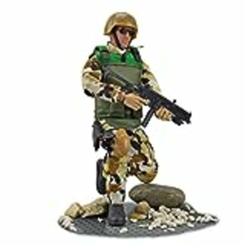 Vendo Mecotecn 1/6 soldado figuras de acción SWAT Solider modelo con 13 articulaciones móviles para niños
