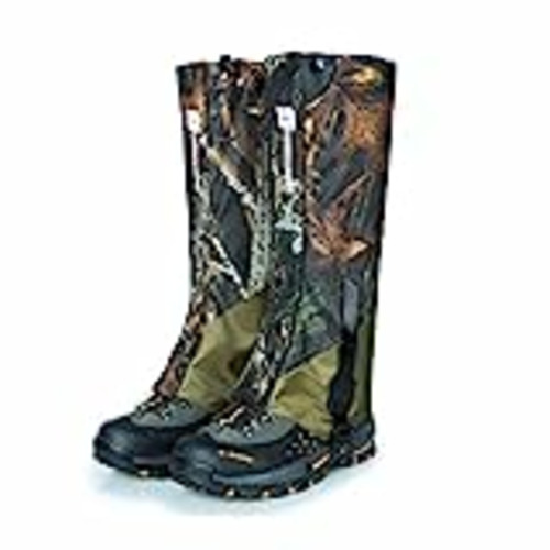 Vendo Huenco Polainas impermeables de camuflaje para la nieve, para senderismo, escalada, caza