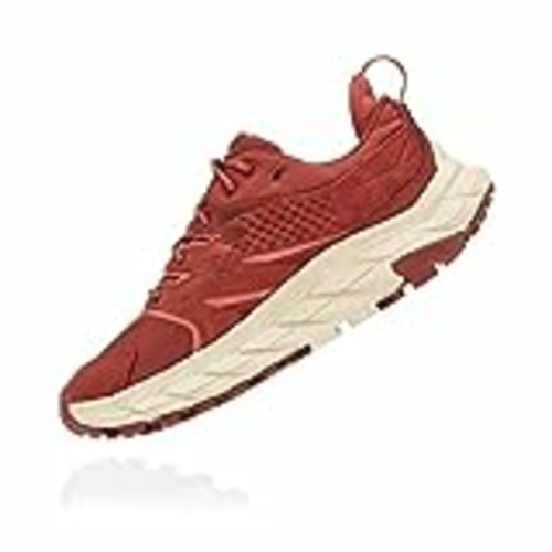 Vendo HOKA ONE One Anacapa Low GTX, Trekking Shoes Mujer, Cherry Mahogany/Hot Sauce, 38 2/3 EU