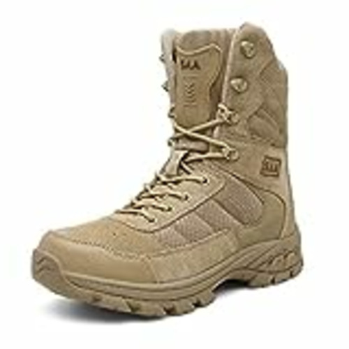 Vendo Youpin Source Botas de Senderismo Militares para Hombre Botas de Montaña de Combate Botas de Trekking Tácticas Antideslizantes Resistentes al desgaste