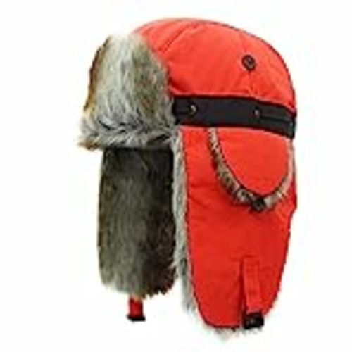 Vendo outfly Ushanka Trapper Rusia - Gorro de caza de piel sintética para invierno