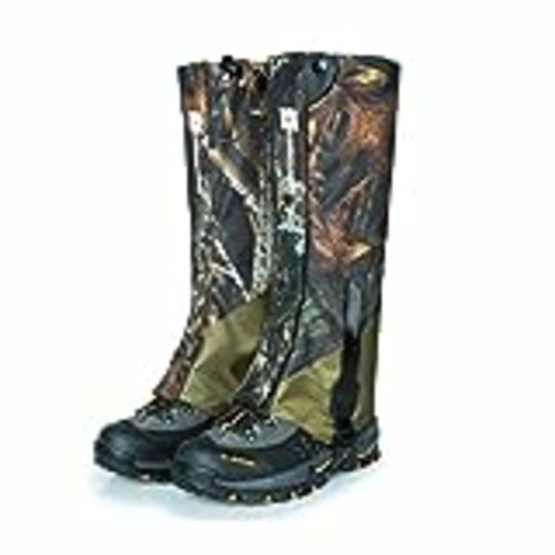 Vendo LEJUNJIE Unisex Pierna de Nieve Polainas al Aire Libre Camuflaje a Prueba de Nieve Botas de Nieve a Prueba de Agua Polainas para Escalar Caza Senderismo Senderismo Transpirable Piernas