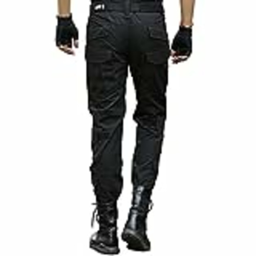 Vendo LHHMZ Pantalones de Carga Militar de Combate táctico para Hombres Pantalones Negros de Camuflaje de Aventura al Aire Libre Tiro de Caza Pantalones con Rodilleras