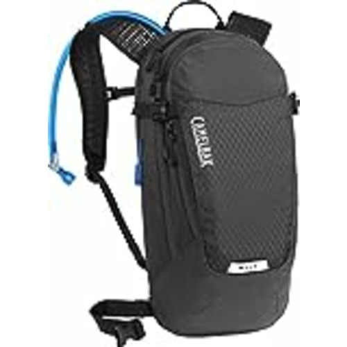Vendo CamelBak Mochila de hidratación M.U.L.E. para Mujer de 12L con depósito de 3L, Unisex Adulto, CARBÓN/Negro