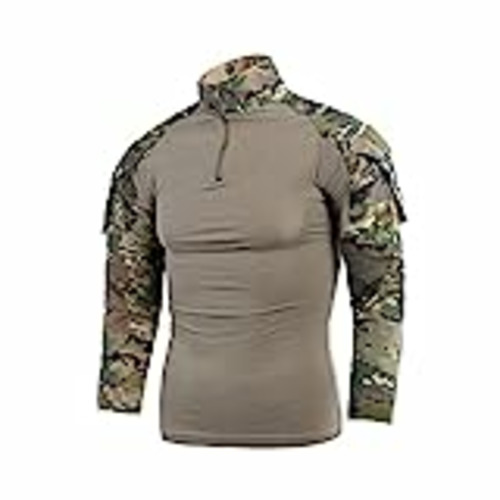 Vendo LANBAOSI Camiseta de Combate Militar Táctica para Hombre Multicam Rapid Assault Army Airsoft Camiseta de Manga Larga