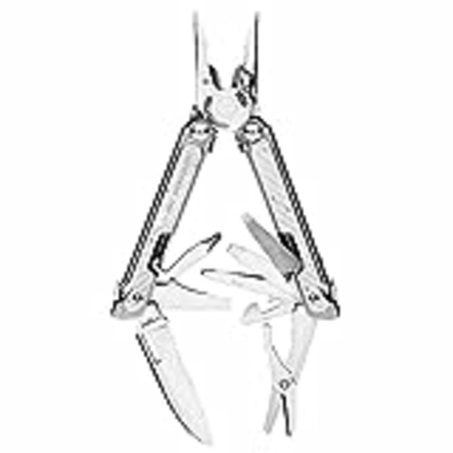 Vendo Leatherman Free P2 - Multiherramienta de camping y supervivencia fabricada en los EE.UU. con 19 herramientas incorporadas, bloqueo total, destornilladores y un abrebotellas