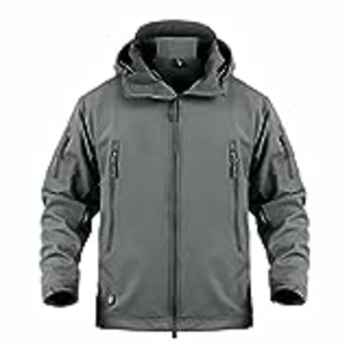 Vendo Chaqueta de camuflaje militar para hombre, más tamaño, chaquetas tácticas de concha suave, 2 5XL