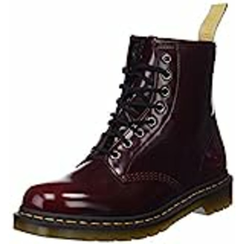 Vendo Dr. Martens Vegan 1460, Botas Clasicas Mujer, Rojo (Cherry Red 600), 43 EU