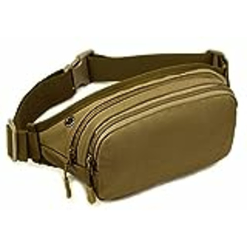 Vendo Yakmoo Bolso de Cintura Impermeable Molle Sistema Estilo Militar Táctico Bolsa de Riñonera Deportiva al Aire Libre