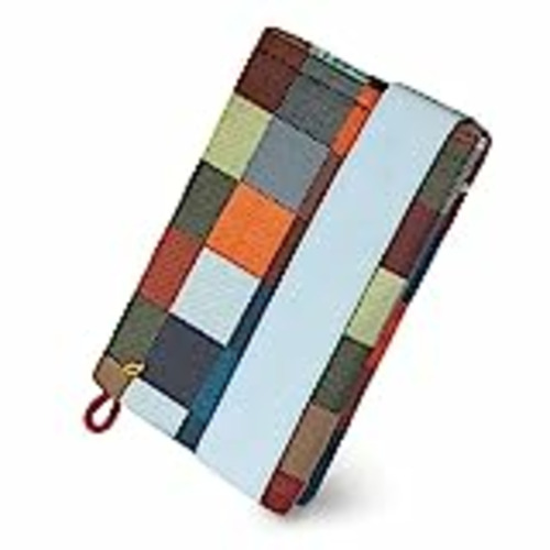 Vendo GUGGIARI® Tarjetero en Microfibra para Tarjetas de Crédito-Anti RFID para Hombre-Mini Billetera Ligera y Compacta-Billetes, Tarjetas, Llaves estarán Seguras en la Cartera Antirrobo(MultiCheck)